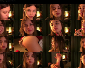 shickshackshock — 76 minute Chaturbate female cam show recording, 720p, May 30, 2025