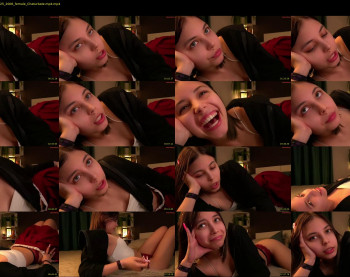 shickshackshock — 9 minute Chaturbate female cam show recording, 720p, May 30, 2025