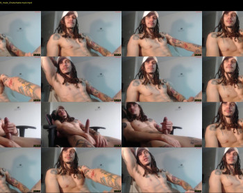 shiryu_ak — 26 minute Chaturbate male cam show recording, 720p, May 30, 2025