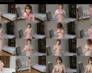 silverhaskell — 120 minute Chaturbate female cam show recording, 720p, May 30, 2025
