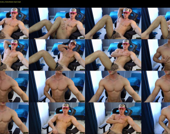 sinffuly — 31 minute Chaturbate male cam show recording, 720p, May 30, 2025