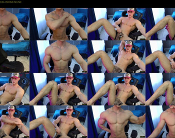 sinffuly — 33 minute Chaturbate male cam show recording, 720p, May 30, 2025