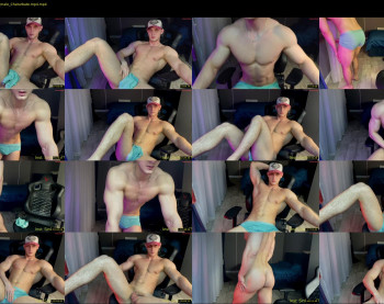 sinffuly — 120 minute Chaturbate male cam show recording, 720p, May 30, 2025
