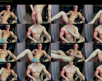 sinffuly — 68 minute Chaturbate male cam show recording, 720p, May 30, 2025