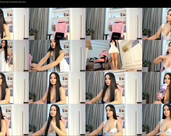 sinsemillaa — 39 minute Chaturbate female cam show recording, 720p, May 30, 2025