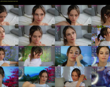 sonyaericsson — 68 minute Chaturbate female cam show recording, 720p, May 30, 2025