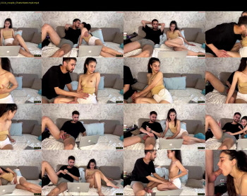 sophywhisper — 51 minute Chaturbate couple cam show recording, 720p, May 30, 2025