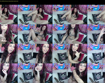 sscrumptiousxox — 10 minute Chaturbate female cam show recording, 720p, May 31, 2025