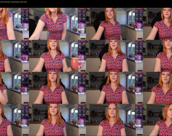 stripmequick — 90 minute Chaturbate female cam show recording, 720p, May 30, 2025