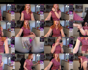 stripmequick — 64 minute Chaturbate female cam show recording, 720p, May 30, 2025