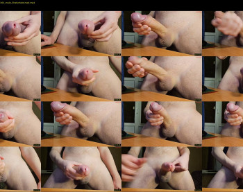 stroker9801 — 6 minute Chaturbate male cam show recording, 720p, May 30, 2025