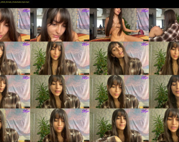 sugar_morgan — 12 minute Chaturbate female cam show recording, 720p, May 30, 2025