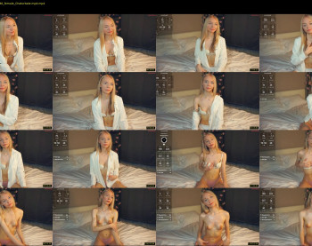 taitedutch — 74 minute Chaturbate female cam show recording, 720p, May 31, 2025