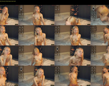 taitedutch — 120 minute Chaturbate female cam show recording, 720p, May 31, 2025