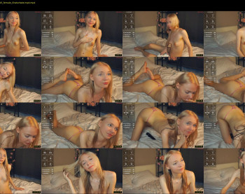 taitedutch — 102 minute Chaturbate female cam show recording, 720p, May 31, 2025
