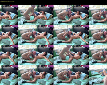 tapmars — 11 minute Chaturbate couple cam show recording, 720p, May 30, 2025