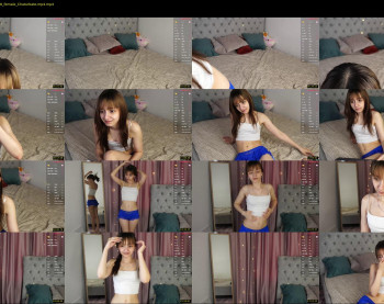 tatearnet — 32 minute Chaturbate female cam show recording, 720p, May 30, 2025