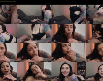 te_para_dos — 35 minute Chaturbate couple cam show recording, 720p, May 30, 2025