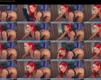 team_soler — 3 minute Chaturbate female cam show recording, 720p, May 30, 2025