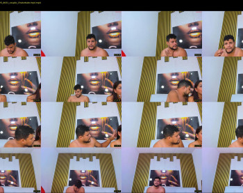 that_temptation — 22 minute Chaturbate couple cam show recording, 720p, May 31, 2025