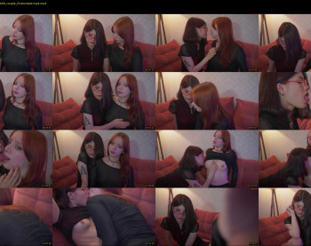 the_cure___ — 22 minute Chaturbate couple cam show recording, 720p, May 31, 2025