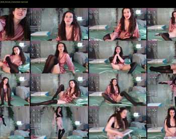 thewillownest — 65 minute Chaturbate female cam show recording, 720p, May 31, 2025