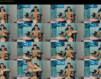 thomklein — 13 minute Chaturbate male cam show recording, 720p, May 30, 2025