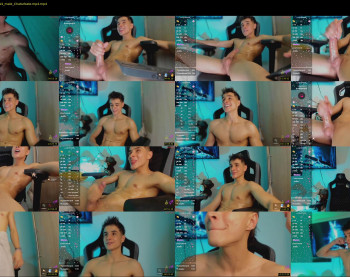 thomklein — 83 minute Chaturbate male cam show recording, 720p, May 31, 2025