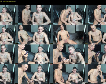 timothy_eliot — 44 minute Chaturbate male cam show recording, 720p, May 30, 2025