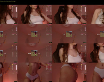 tinkerdinky — 33 minute Chaturbate female cam show recording, 720p, May 31, 2025