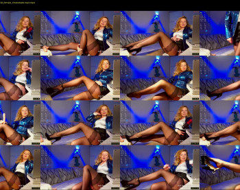 totally_spy — 120 minute Chaturbate female cam show recording, 720p, May 31, 2025