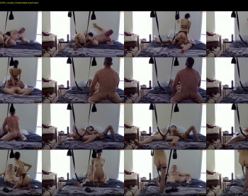trickquestion — 20 minute Chaturbate couple cam show recording, 720p, May 30, 2025