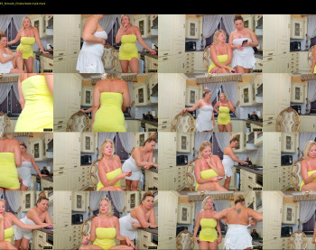 tunderose — 54 minute Chaturbate female cam show recording, 720p, May 30, 2025