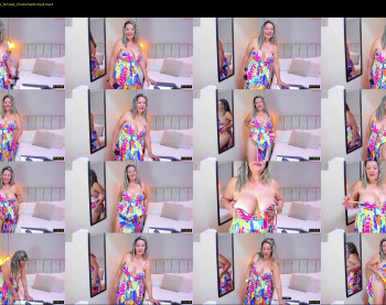 tutu_milf — 33 minute Chaturbate female cam show recording, 720p, May 30, 2025