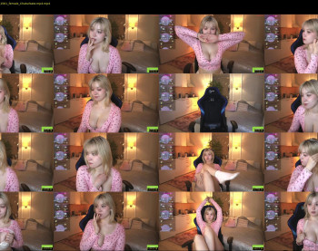 twinkle_toes_ — 120 minute Chaturbate female cam show recording, 720p, May 30, 2025