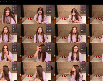 twobabesweet — 13 minute Chaturbate couple cam show recording, 720p, May 30, 2025