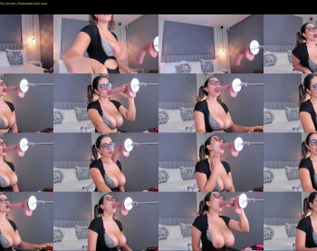 valerynova — 81 minute Chaturbate female cam show recording, 720p, May 30, 2025