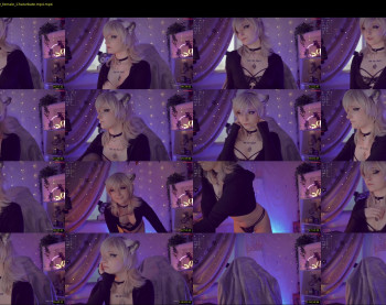vronnier — 73 minute Chaturbate female cam show recording, 720p, May 30, 2025