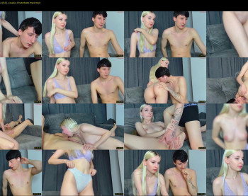williamandmia — 88 minute Chaturbate couple cam show recording, 720p, May 31, 2025