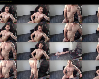 xtrakil — 90 minute Chaturbate male cam show recording, 720p, May 30, 2025