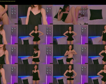 yes_ready — 84 minute Chaturbate female cam show recording, 720p, May 31, 2025
