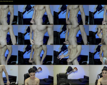 zenhzu — 26 minute Chaturbate male cam show recording, 720p, May 30, 2025