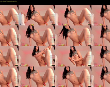 zoe_blake18 — 4 minute Chaturbate female cam show recording, 720p, May 30, 2025