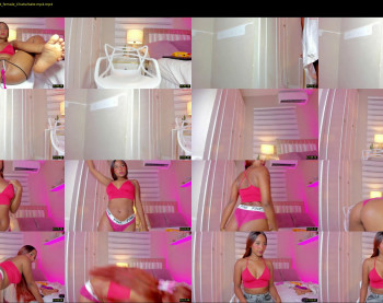 zoe_sky_ — 31 minute Chaturbate female cam show recording, 720p, May 30, 2025