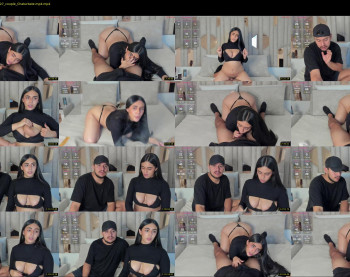 1m_valery — 116 minute Chaturbate female cam show recording, 720p, May 31, 2025
