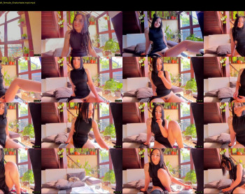 1munique — 120 minute Chaturbate female cam show recording, 720p, May 31, 2025