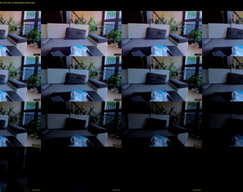 1munique — 120 minute Chaturbate female cam show recording, 720p, May 31, 2025