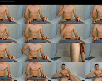 2alexoconor — 3 minute Chaturbate male cam show recording, 720p, Jun 1, 2025