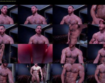 _adamcoper_ — 25 minute Chaturbate male cam show recording, 720p, Jun 1, 2025