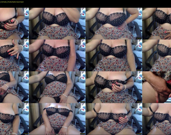 _alyssia_ — 15 minute Chaturbate female cam show recording, 720p, May 31, 2025